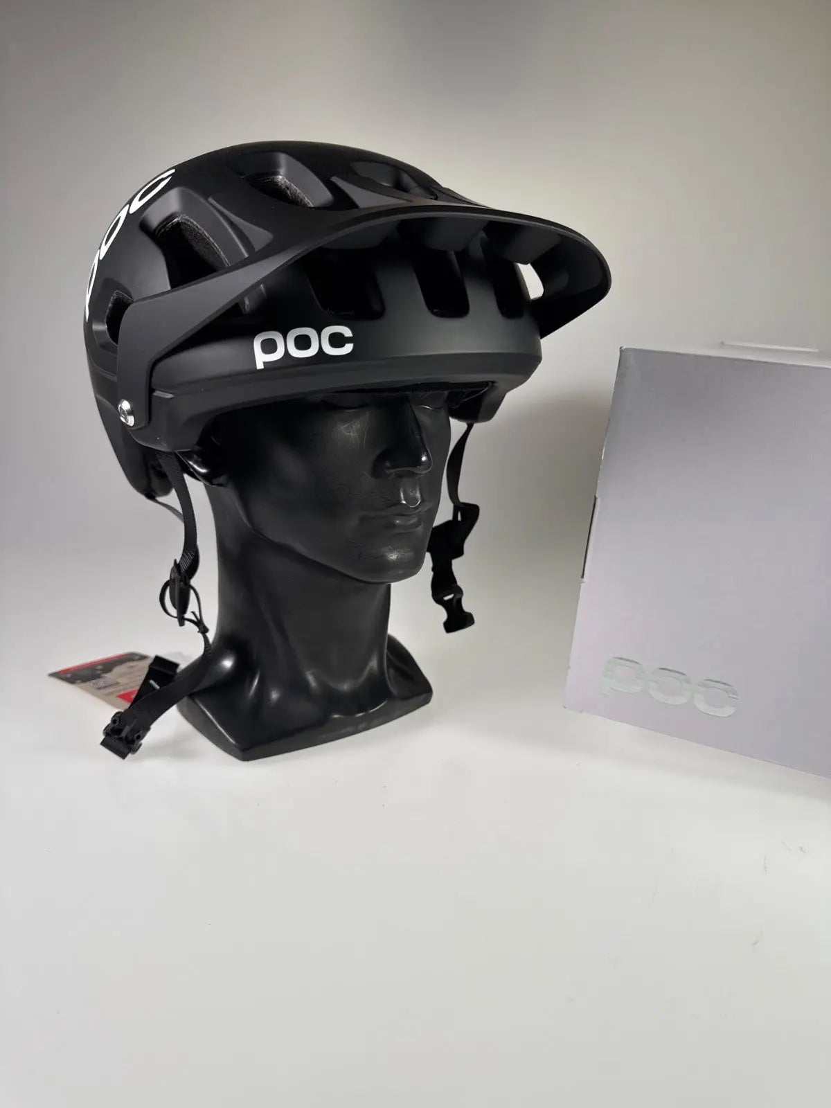POC Tectal Fahrradhelm - Größe 59-62cm #8443