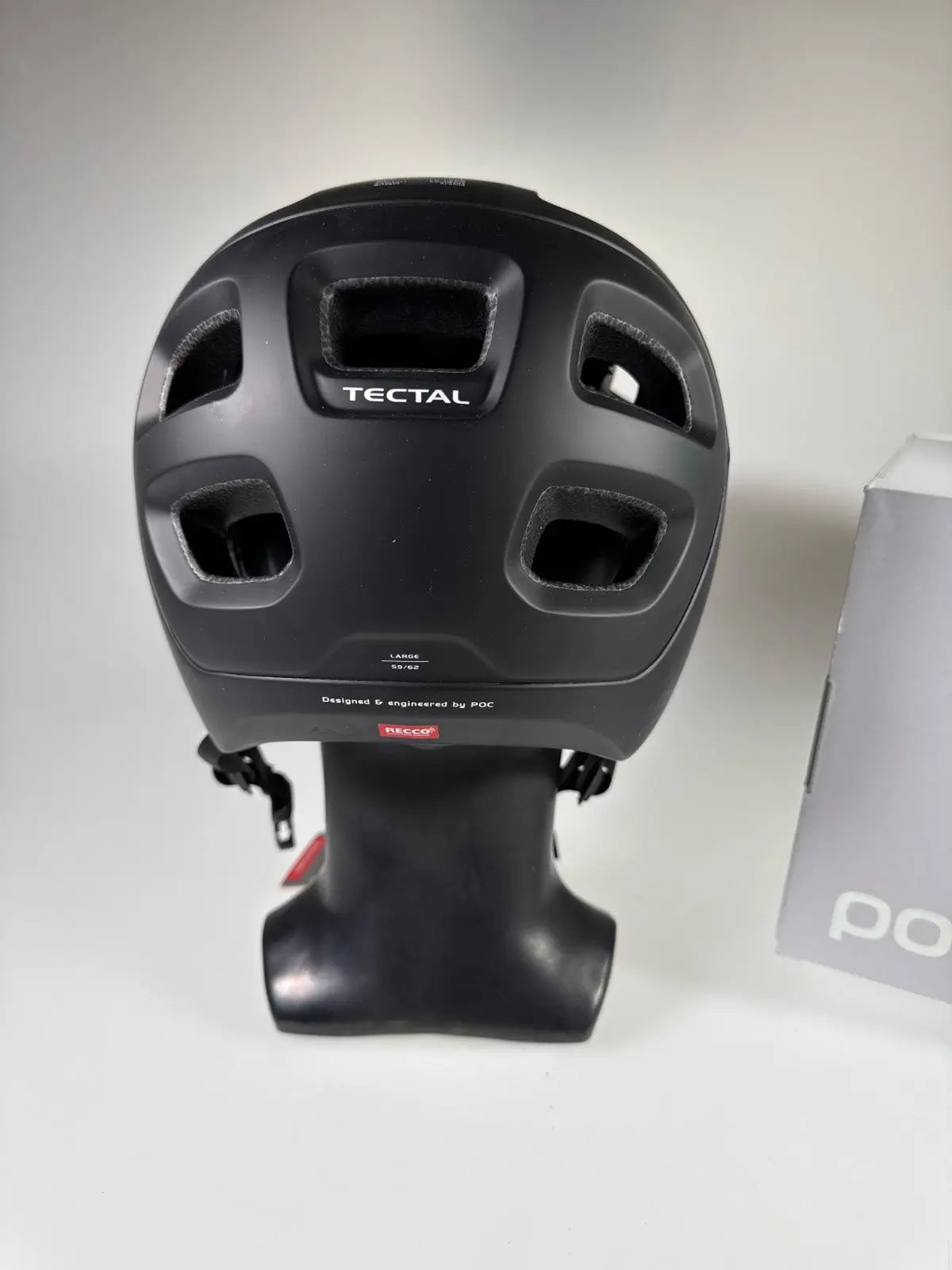 POC Tectal Fahrradhelm - Größe 59-62cm #8443
