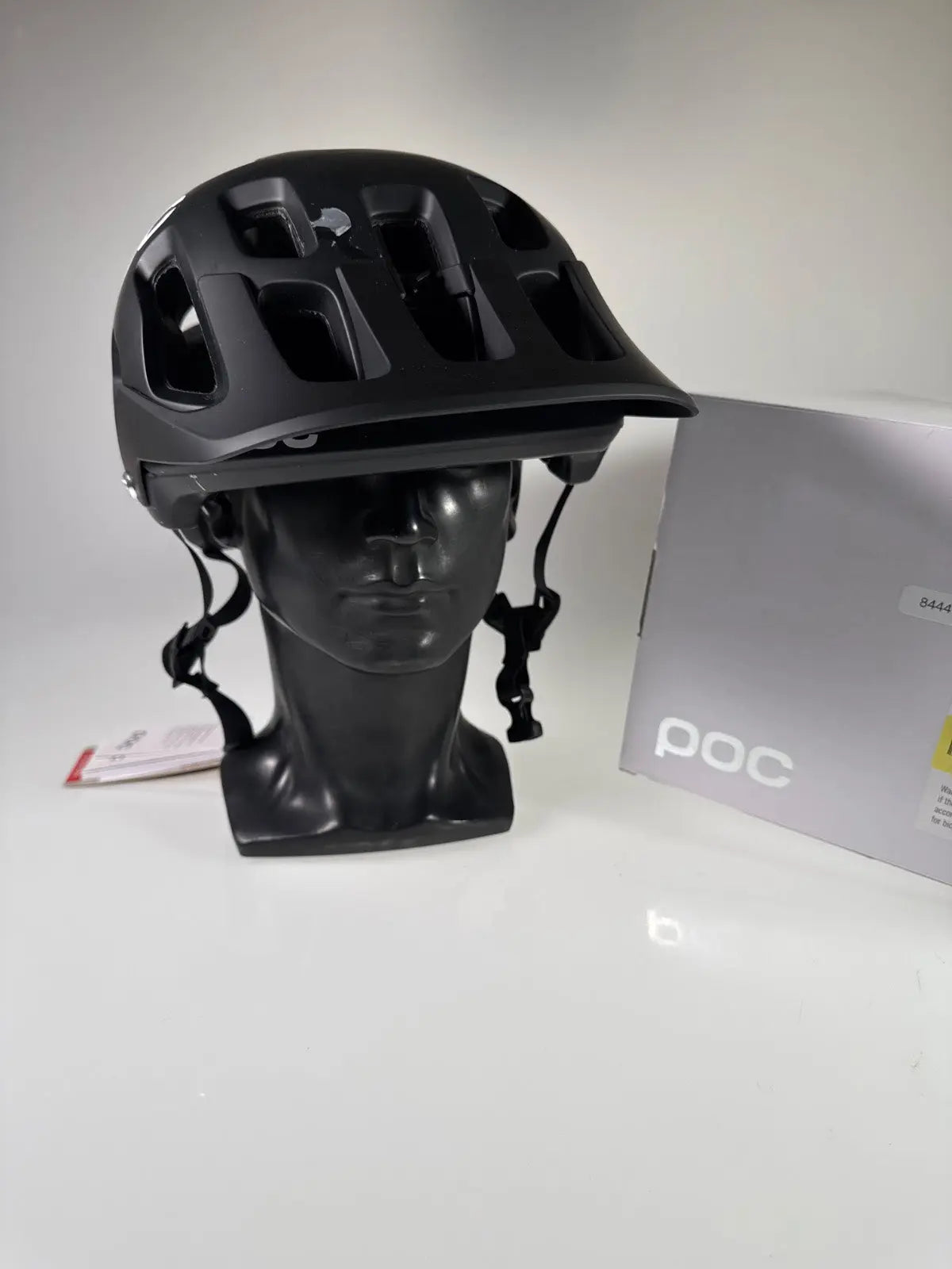 POC Tectal Fahrradhelm - Größe 59-62cm #8444