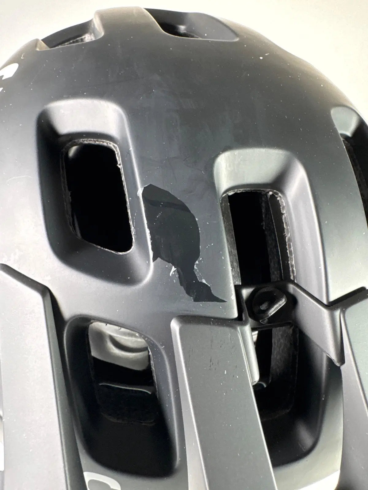 POC Tectal Fahrradhelm - Größe 59-62cm #8444