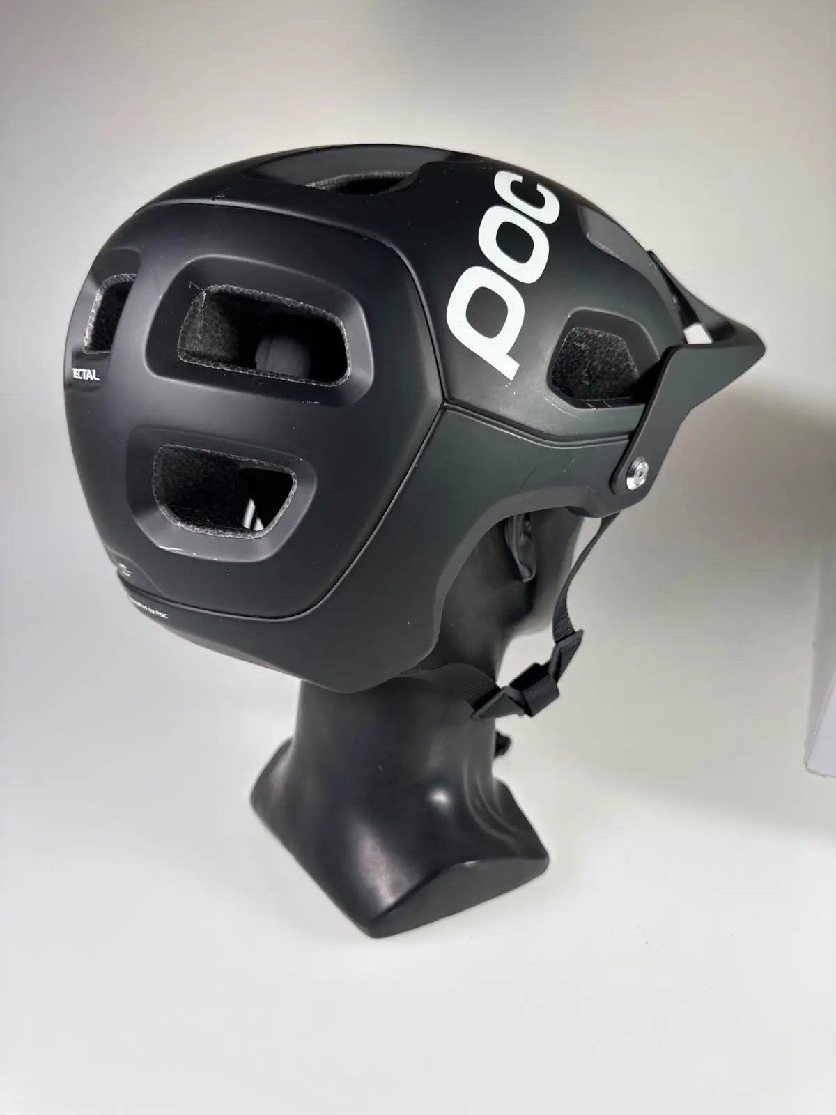 POC Tectal Fahrradhelm - Größe 59-62cm #8444