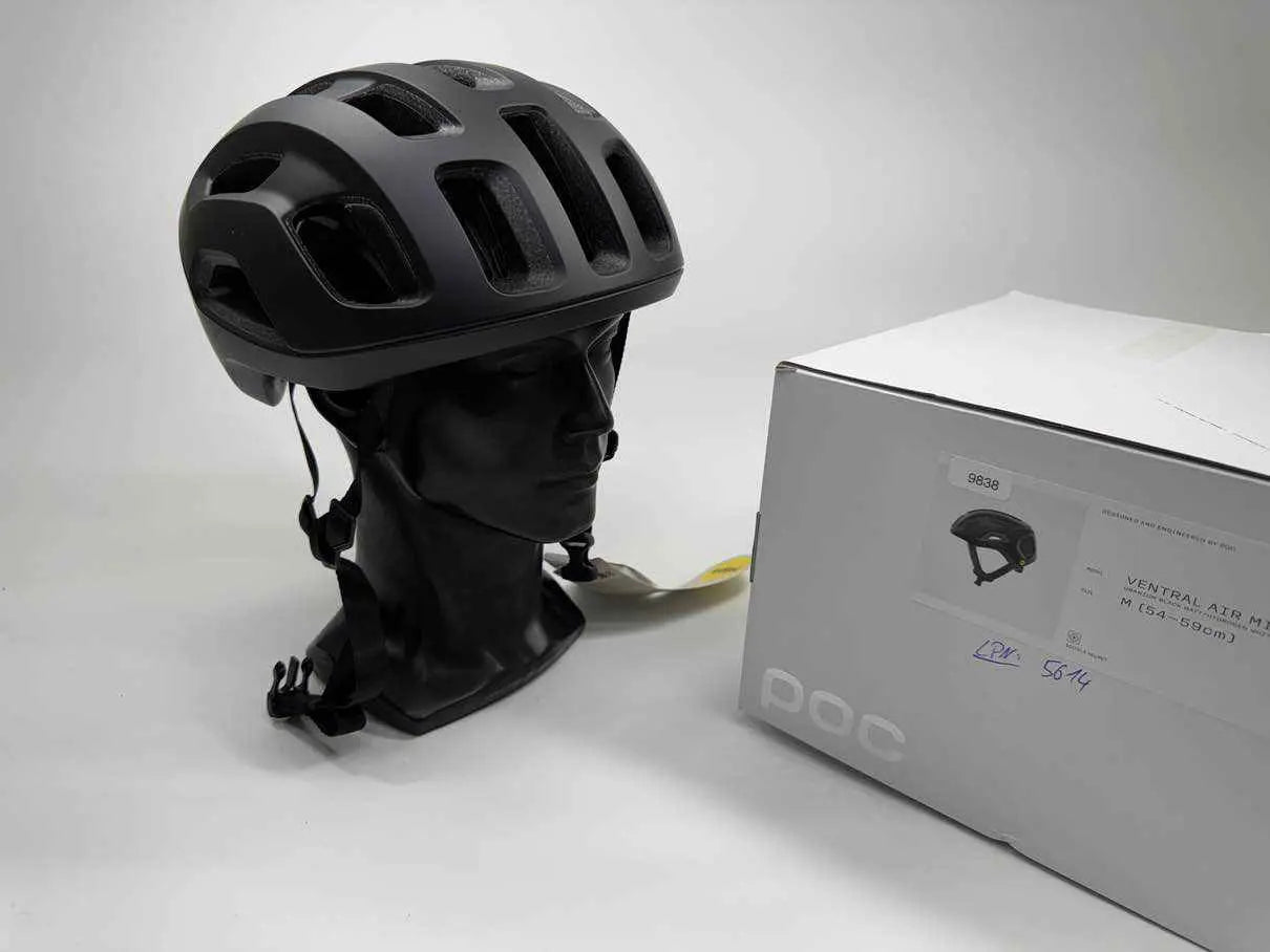 POC Ventral Air MIPS Fahrradhelm - Größe 54-59cm #9838 