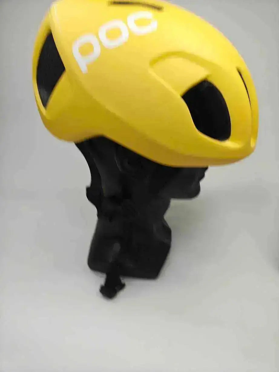 POC Ventral SPIN Fahrradhelm - Größe 50-56 cm #8019 - Black Forest Deals