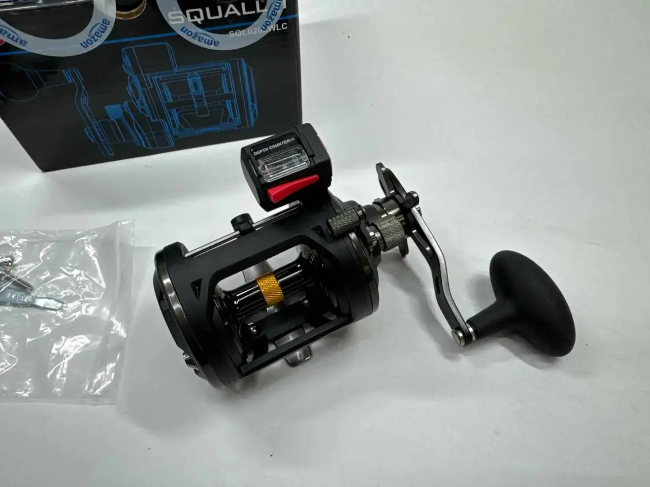 Penn Squall Wind Level LH 30 20 15 30 LC #9536 