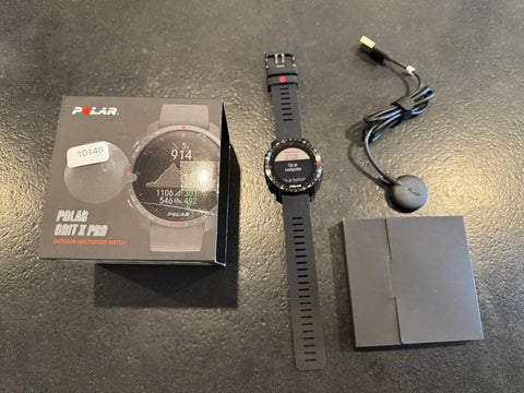 Polar Grit X Pro – GPS-Multisportuhr #10146 