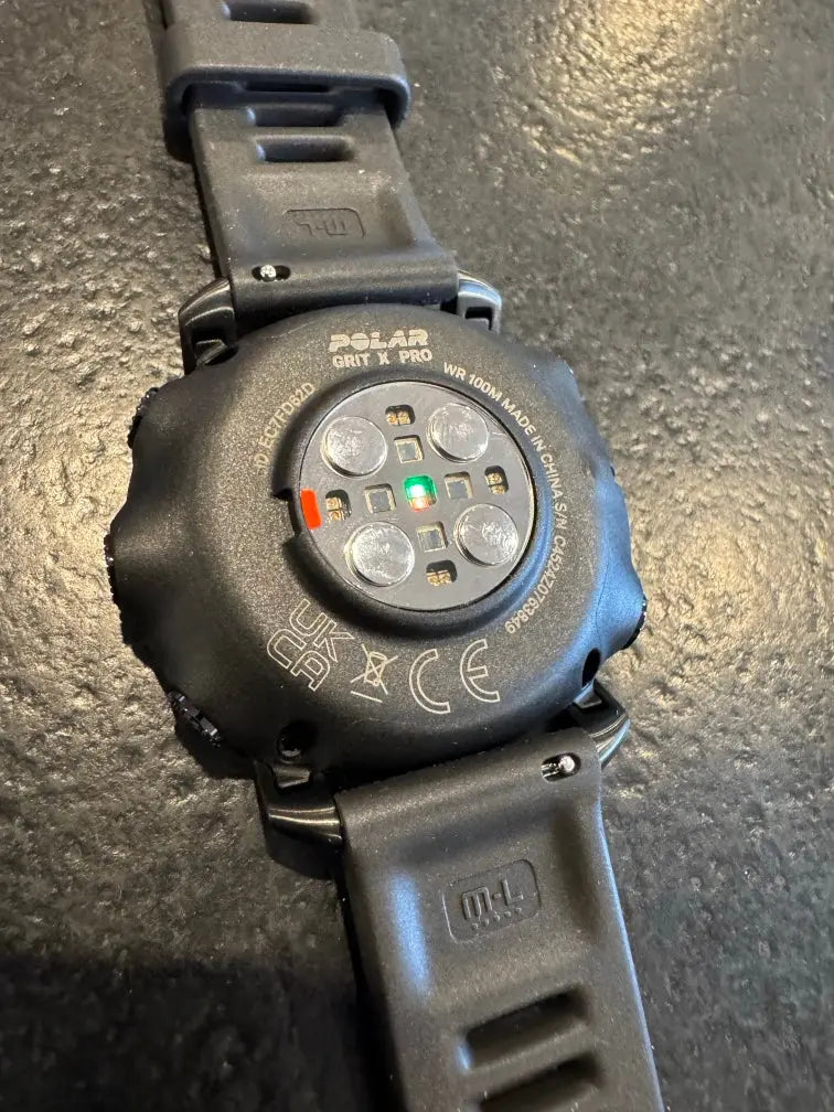 Polar Grit X Pro – GPS-Multisportuhr #10146 