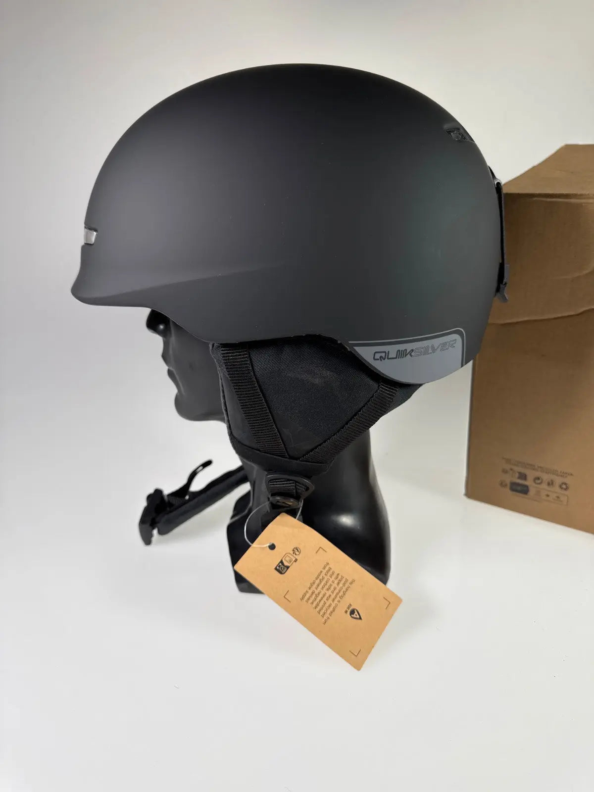 Quiksilver Play Sport Skihelm - Größe 59-61cm #11024 