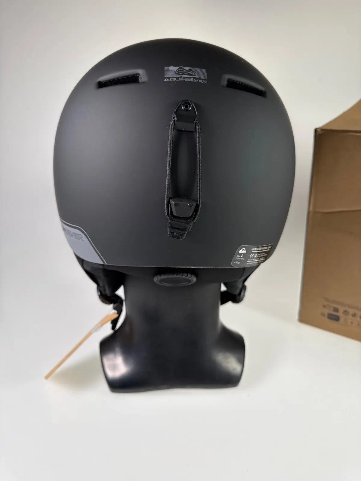 Quiksilver Play Sport Skihelm - Größe 59-61cm #11024 