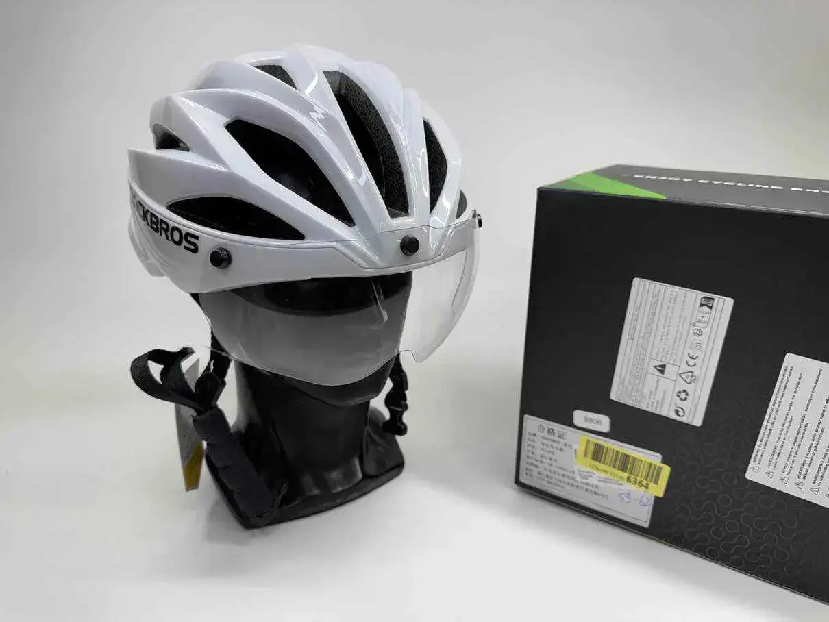 ROCKBROS MTB Fahrradhelm - Größe 59-62cm #9806 