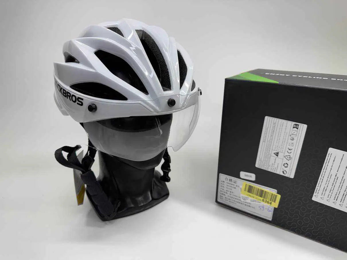 ROCKBROS MTB Fahrradhelm - Größe 59-62cm #9806 