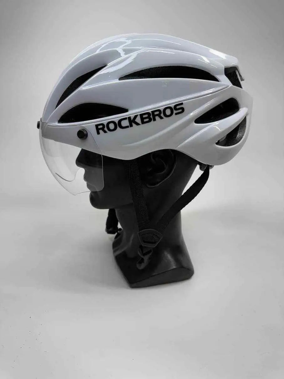 ROCKBROS MTB Fahrradhelm - Größe 59-62cm #9806 