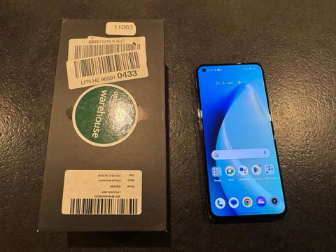 Realme GT Master Edition 128GB #11063 - Black Forest Deals