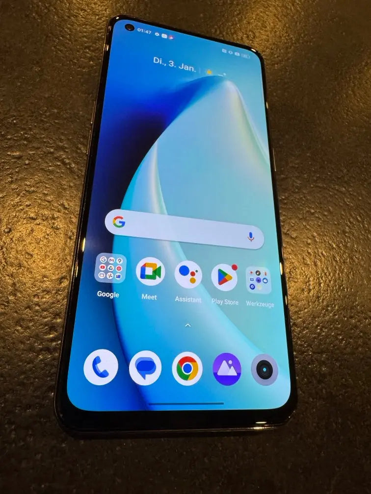 Realme GT Master Edition 128GB #11063 - Black Forest Deals