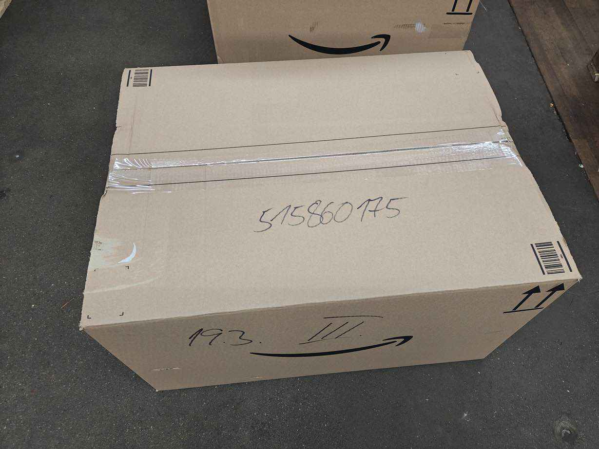 Amazon Retourenware Kiste #515860175 (Elektronik)