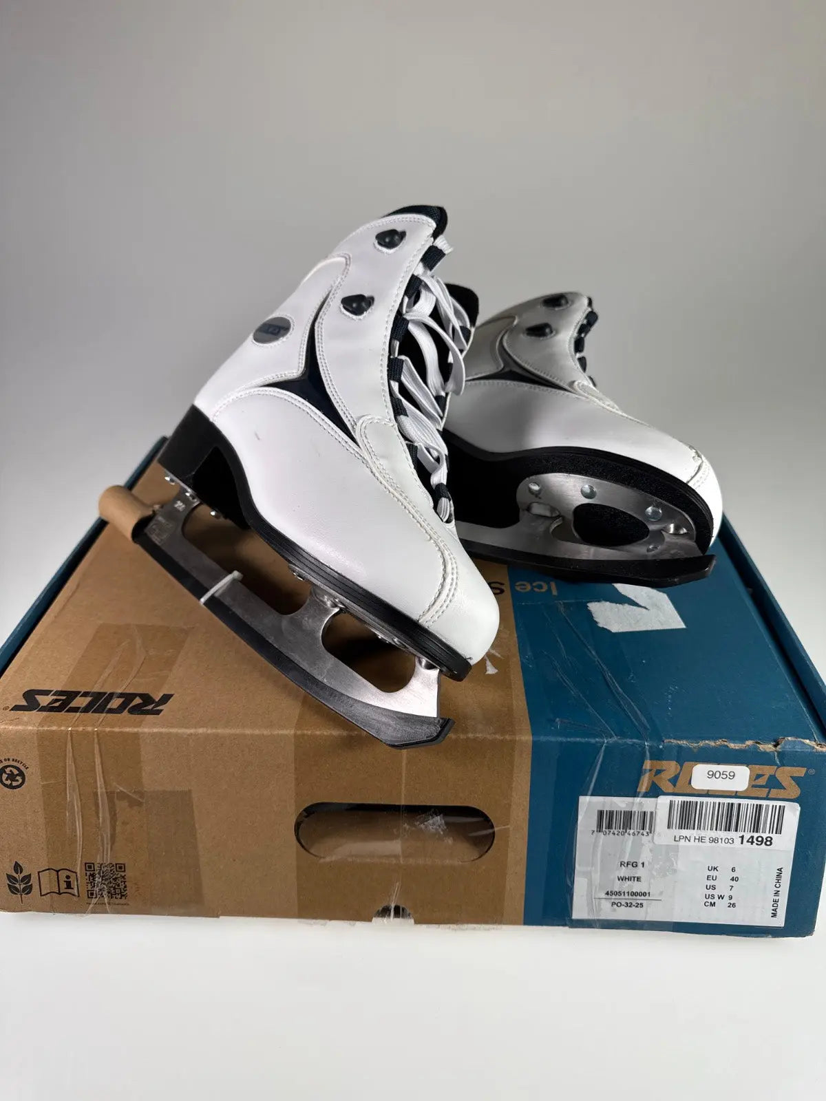 Roces Ladies Skates RFG 1 - EU 40 #9059 