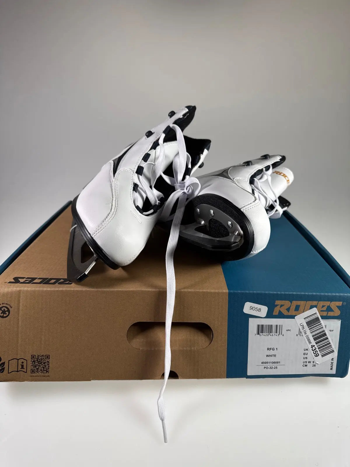Roces Ladies Skates RFG 1 - Größe 40 #9058 