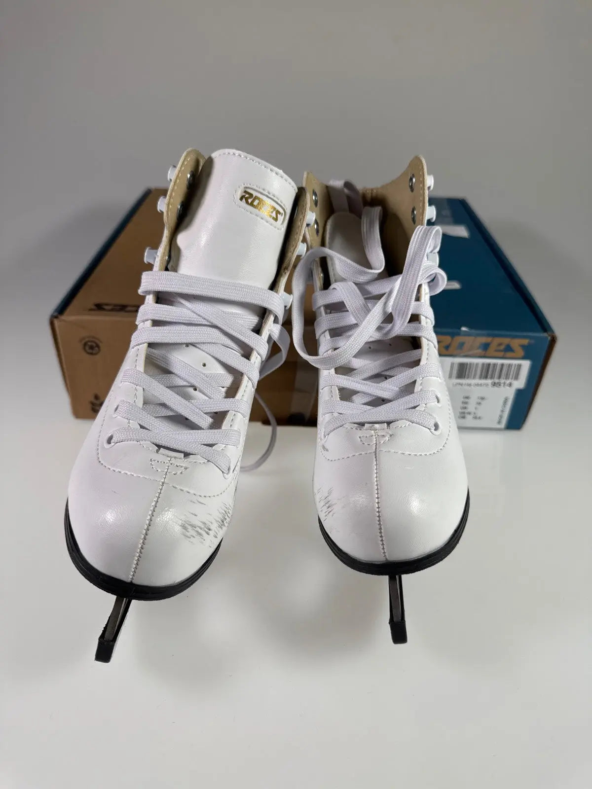 Roces Paradise Lama Damen Schlittschuhe - EU32 #10960 