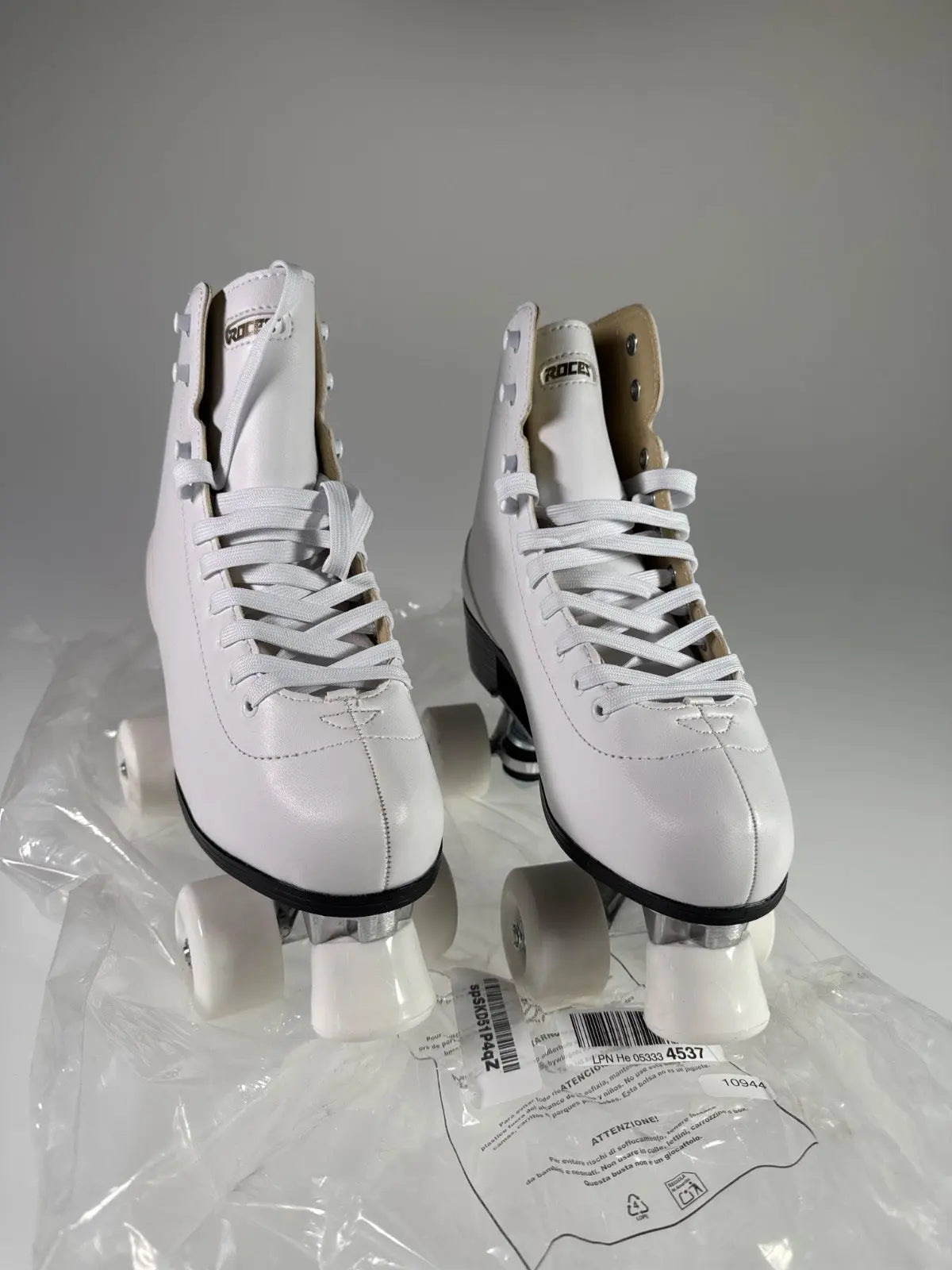 Roces RC2 Classic Roller Skates - Gr. 40 #10944 