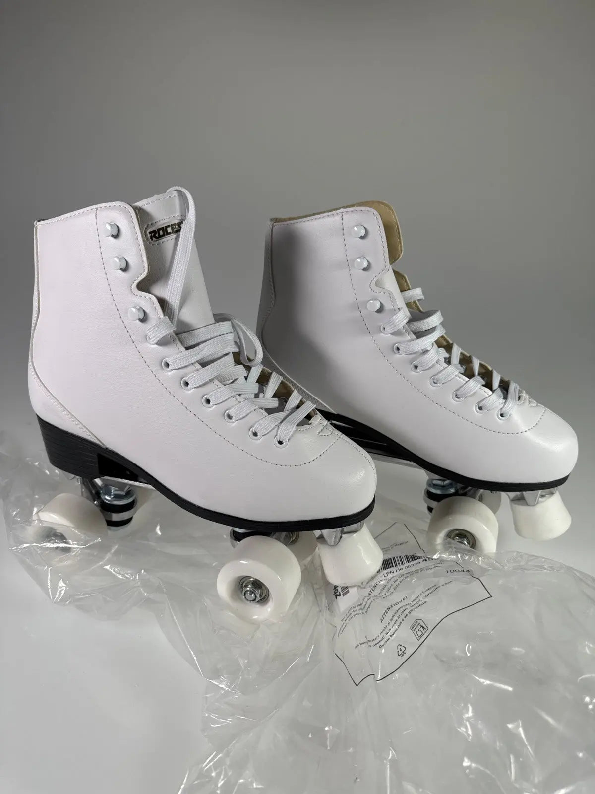 Roces RC2 Classic Roller Skates - Gr. 40 #10944 