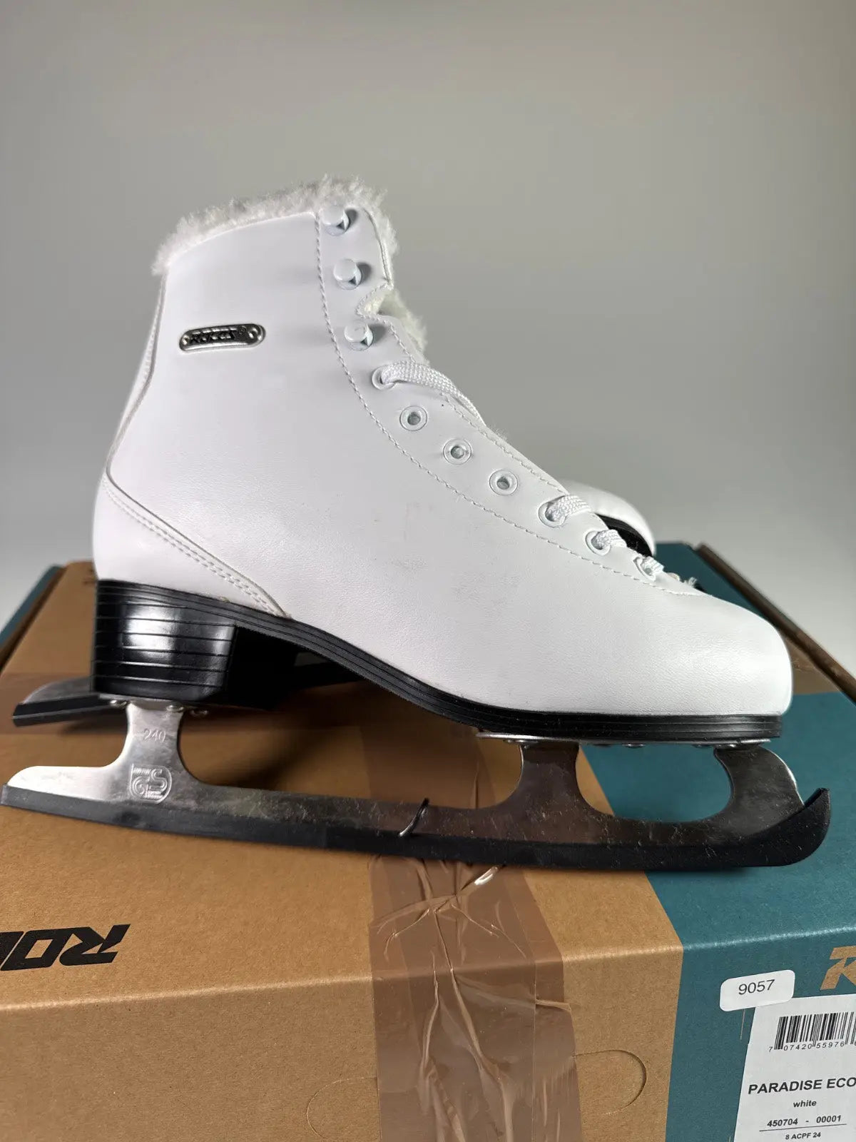 Roces Schlittschuhe Paradise Damen - Größe 38 #9057 
