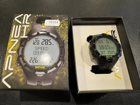 SEAC Apnea HR Tauchcomputer #10154 