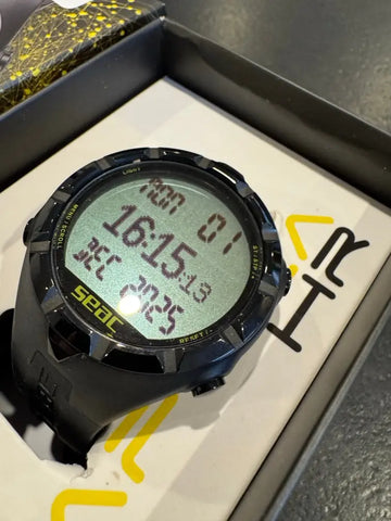 SEAC Apnea HR Tauchcomputer #10154 