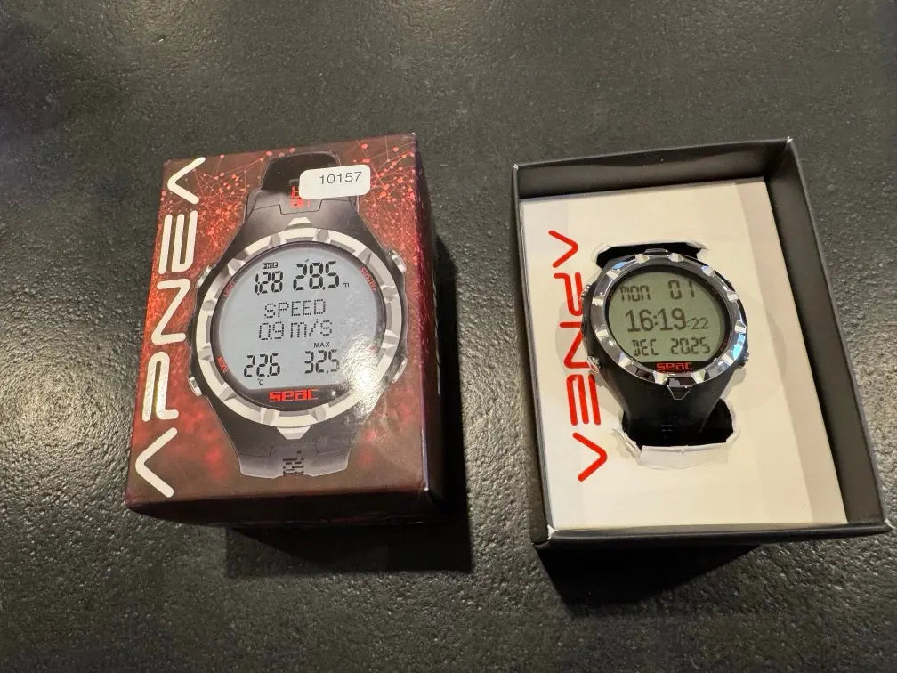 SEAC Apnea Tauchcomputer #10157 