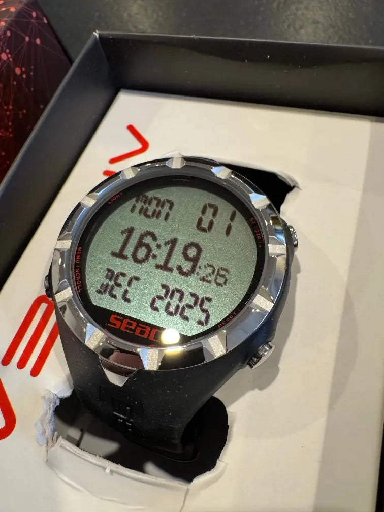 SEAC Apnea Tauchcomputer #10157 