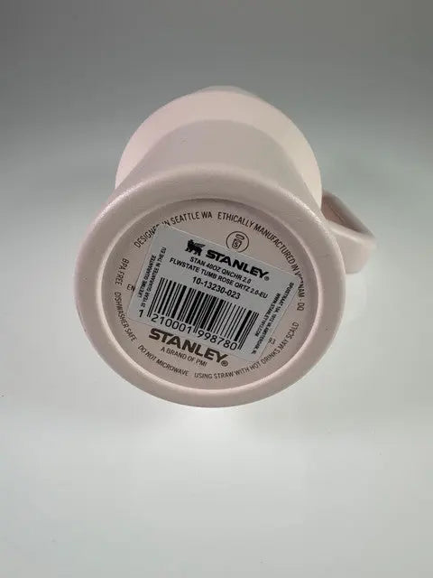 STANLEY Quencher H2.0 Flowstate Thermobecher 1,2L Rose #9160