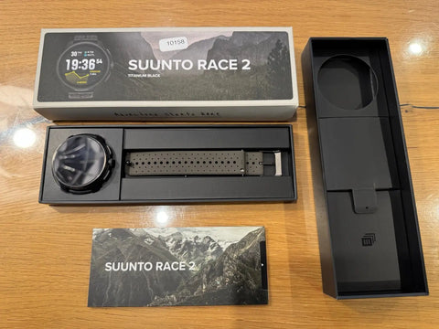 SUUNTO Race 2 GPS Sportuhr #10158 