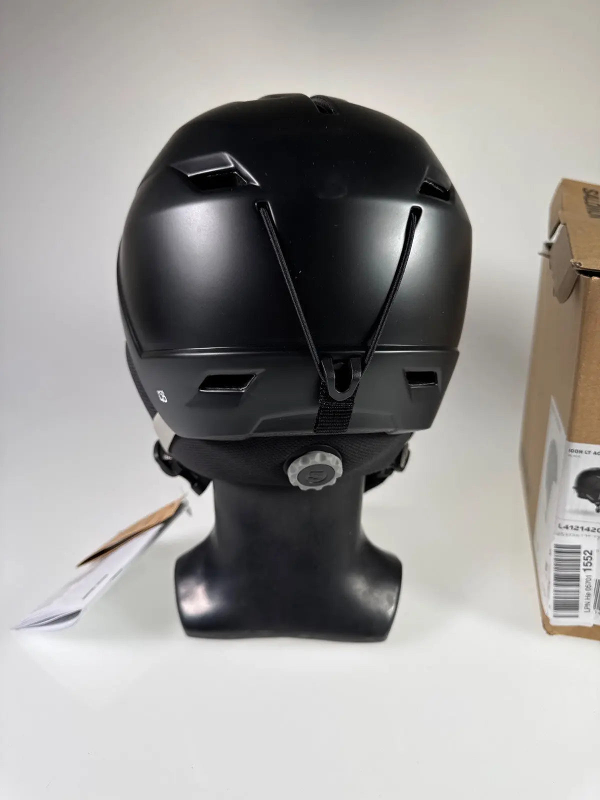 Salomon Icon LT Access Damen Skihelm - Größe 53-56cm #8989 