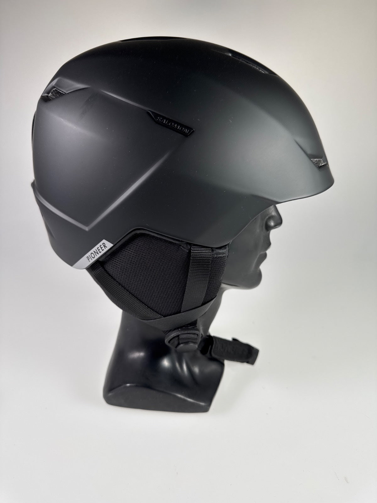Salomon Pioneer LT Access Skihelm - Größe 56-59cm #8795 