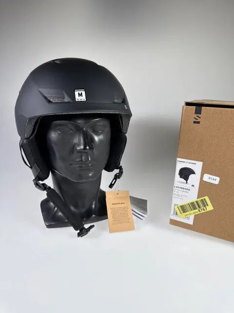 Salomon Pioneer LT Access Skihelm - Größe 56-59cm #9144