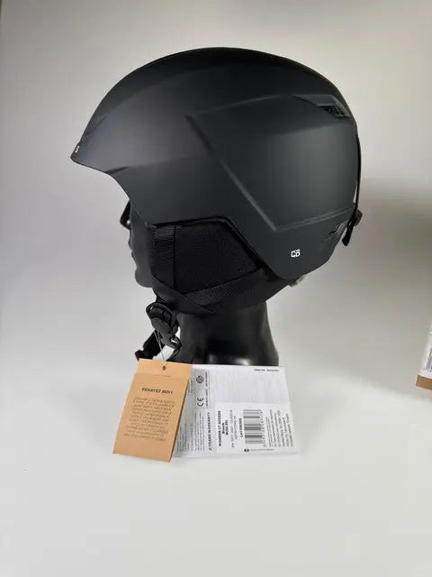 Salomon Pioneer LT Access Skihelm - Größe 56-59cm #9144