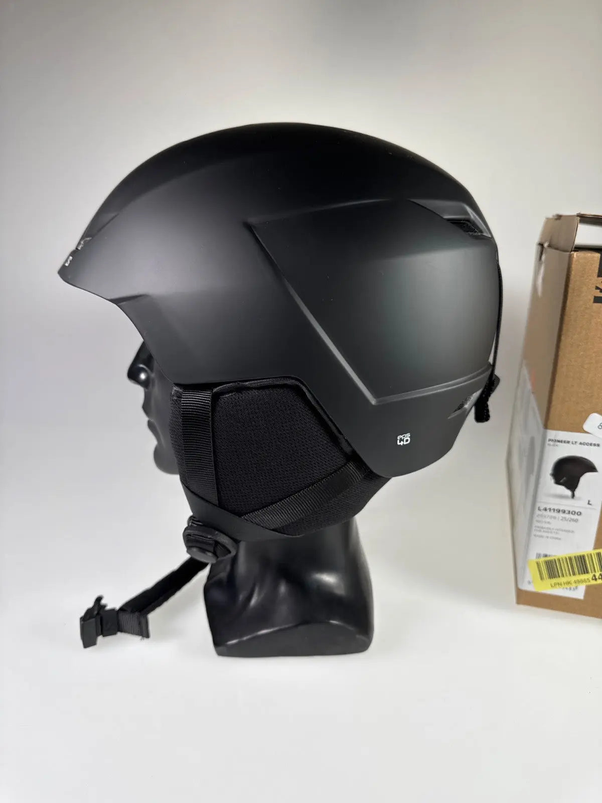 Salomon Pioneer LT Access Skihelm - Größe 59-62cm #8998 