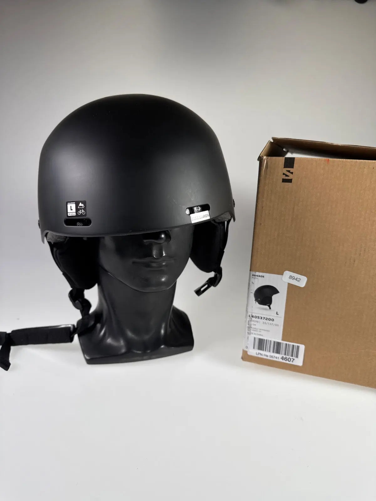 Salomon Skihelm - Größe 59-62cm #8942 