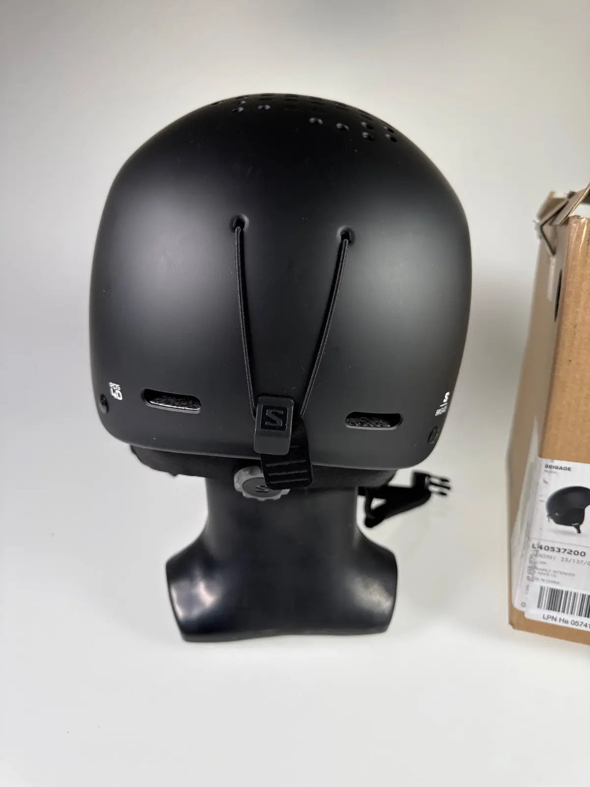 Salomon Skihelm - Größe 59-62cm #8942 