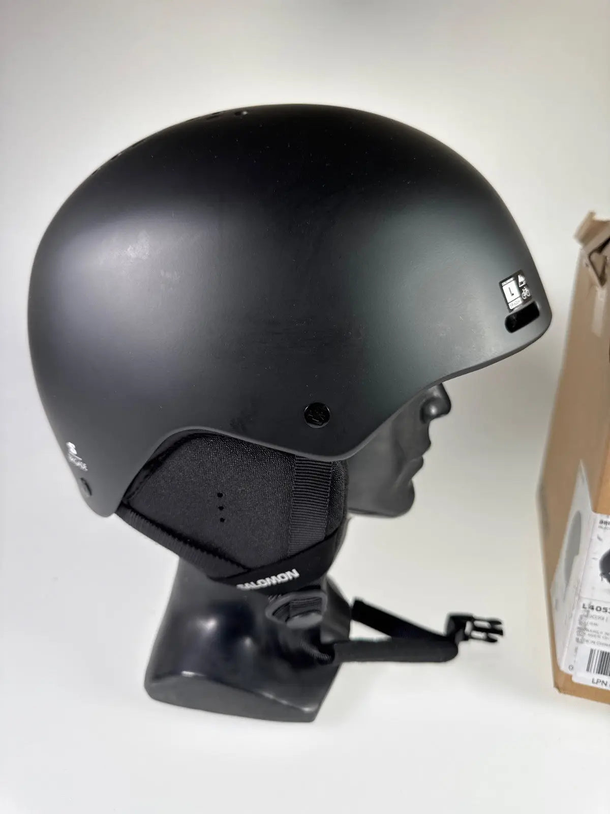 Salomon Skihelm - Größe 59-62cm #8942 