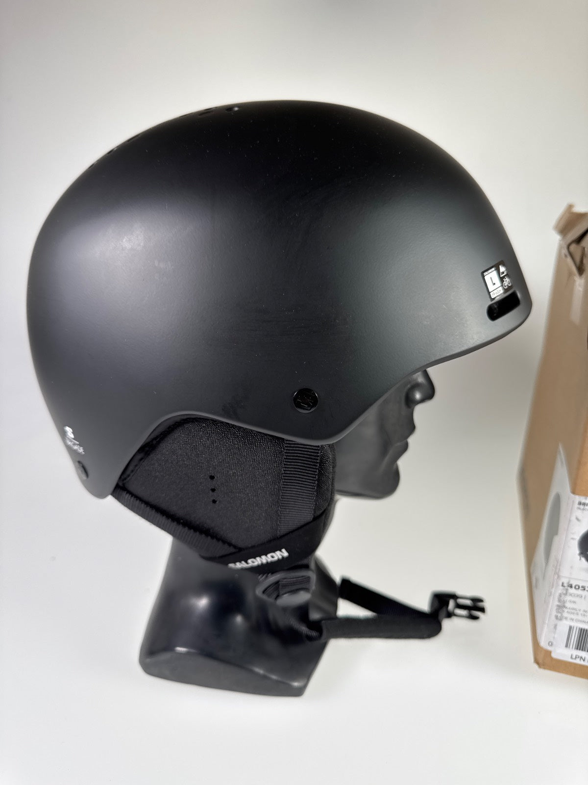 Salomon Skihelm - Größe 59-62cm #8942 