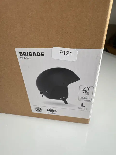 Salomon Skihelm - Größe 59-62cm #9121 