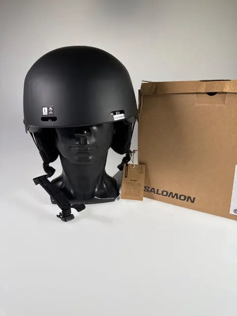 Salomon Skihelm - Größe 59-62cm #9121