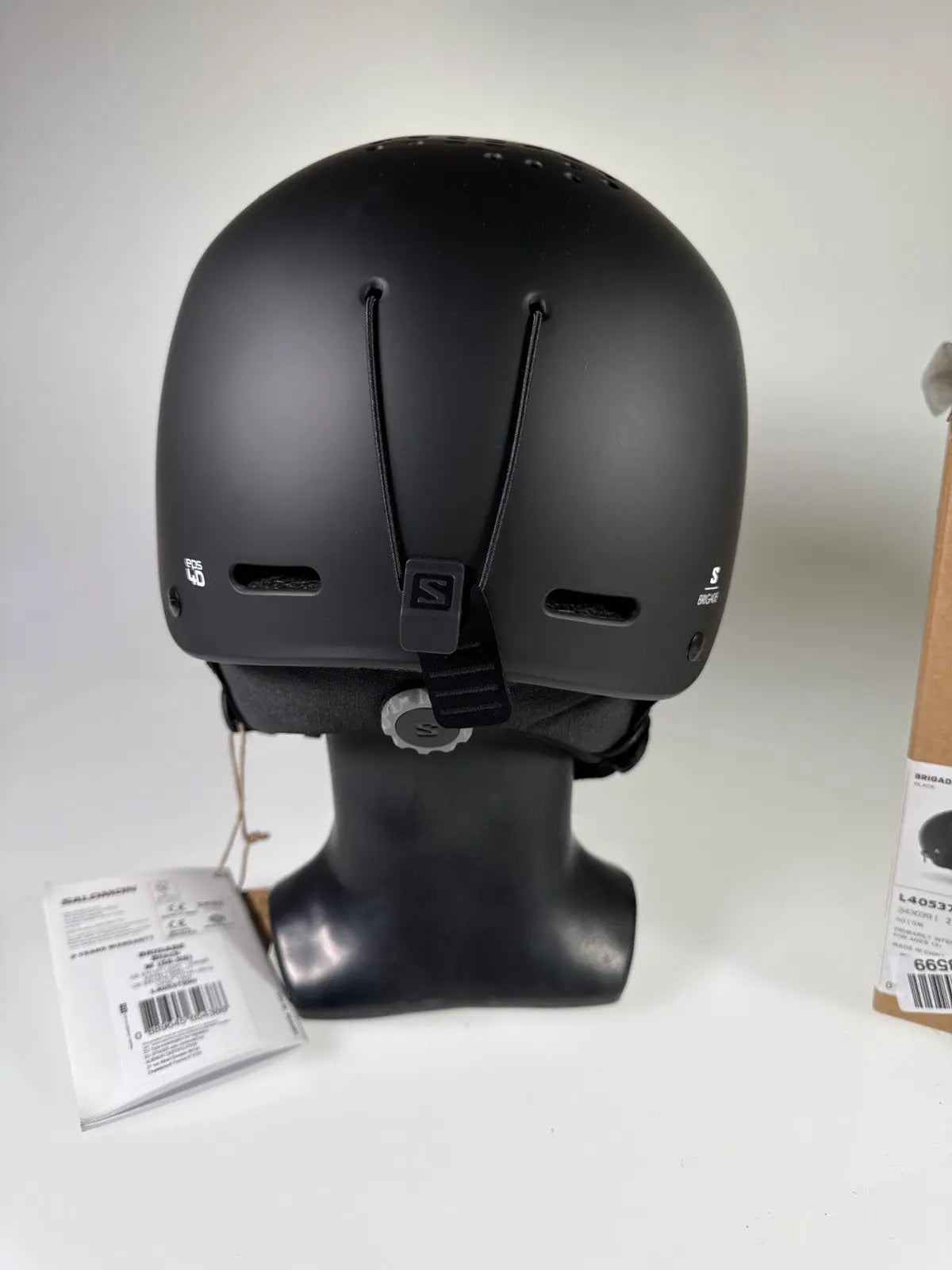 Salomon Skihelm Herren - Größe 56-59cm #11027 