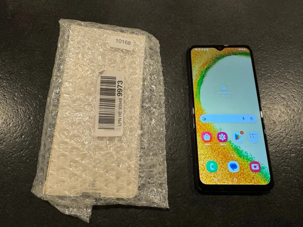 Samsung Galaxy A14 Smartphone 128GB #10168 - Black Forest Deals