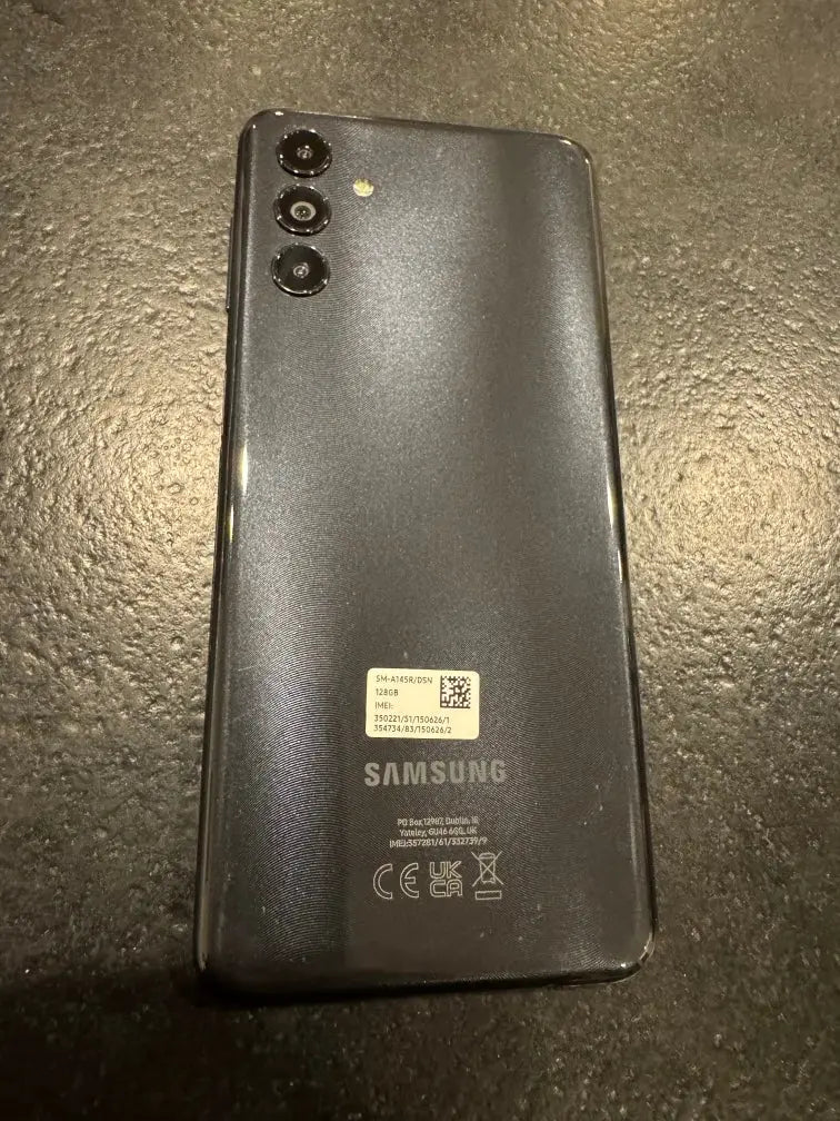 Samsung Galaxy A14 Smartphone 128GB #10168 - Black Forest Deals
