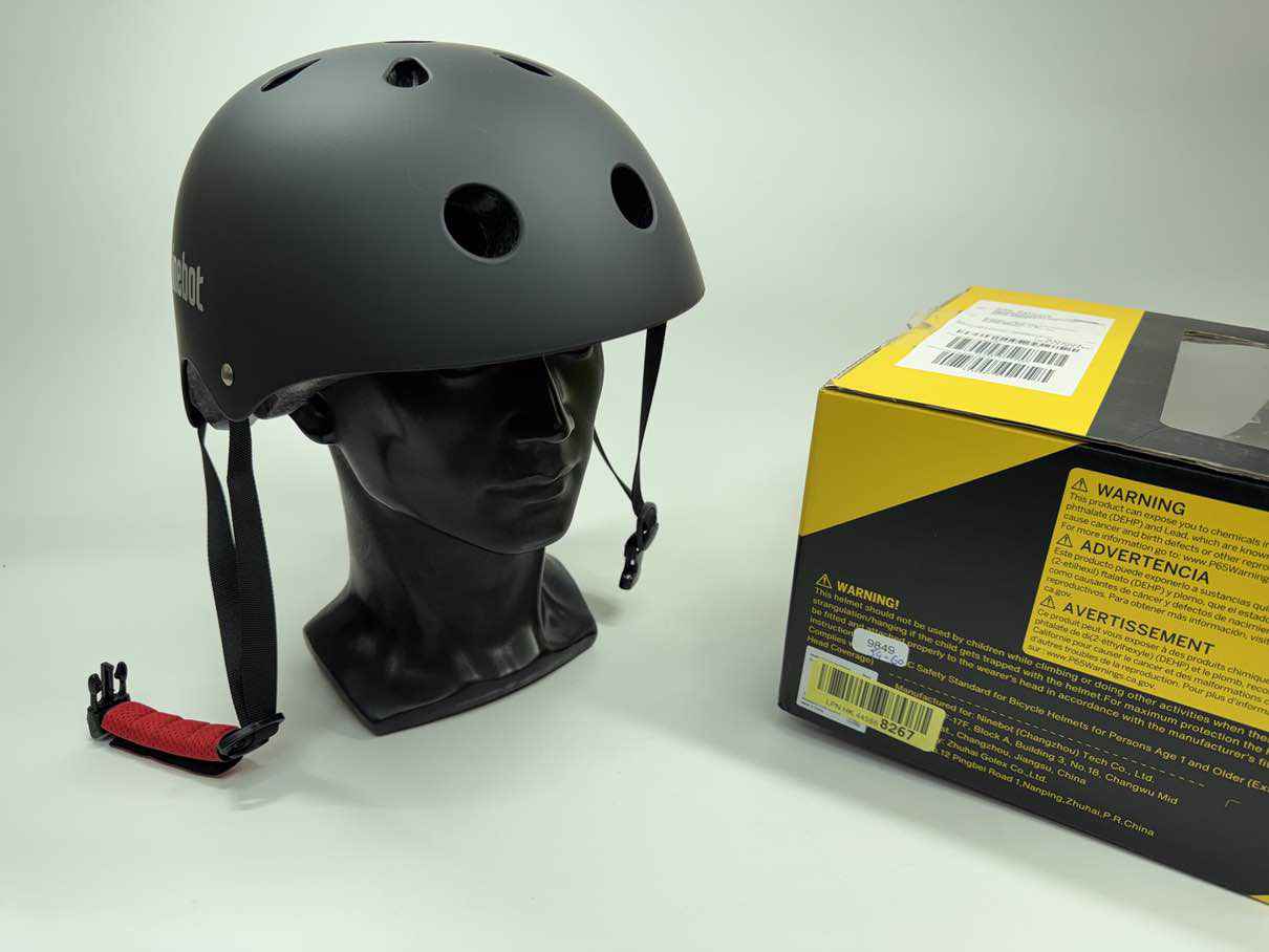 Segway Ninebot Fahrradhelm - Größe 54-60cm #9849 