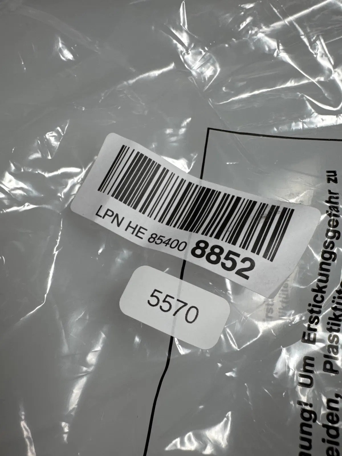 Selle Italia Iron S3 Fahrradsattel schwarz #5570 