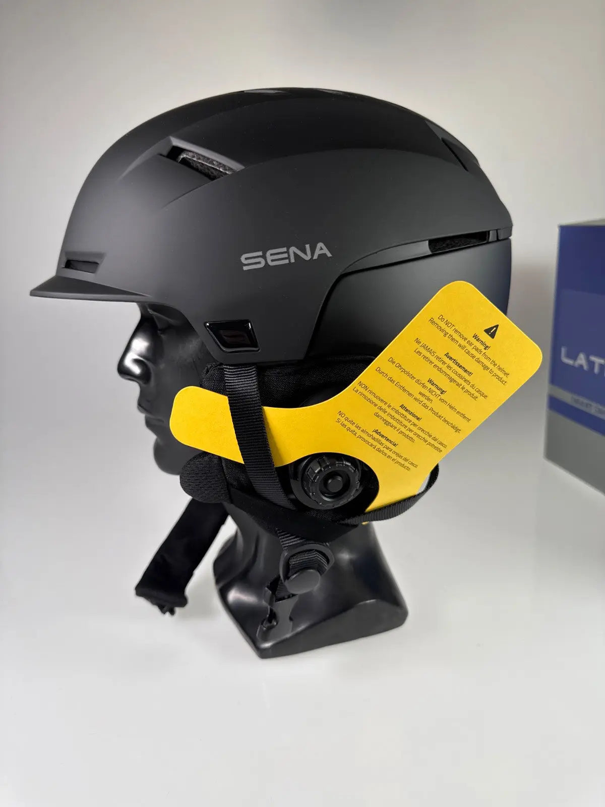 Sena Latitude Skihelm - Größe 55-58cm #9014 