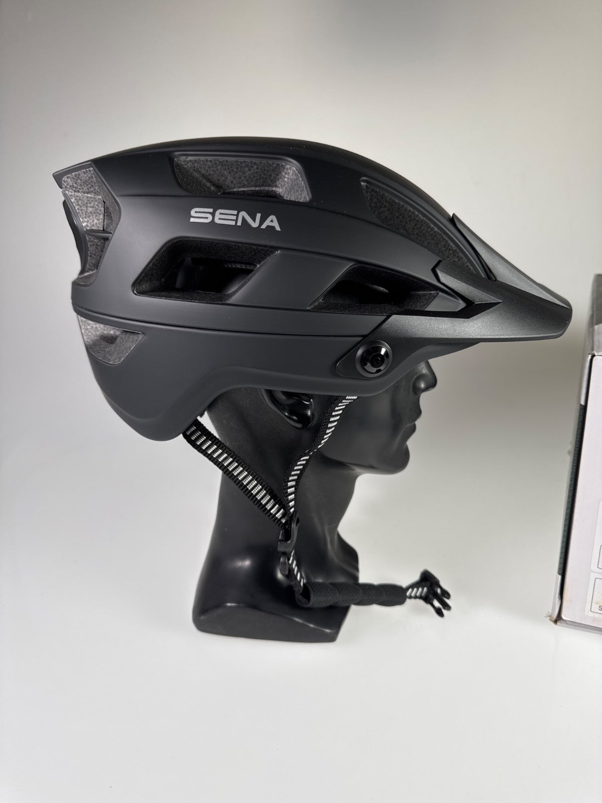 Sena M1/M1 EVO Fahrradhelm - Größe 59-63cm #8451 