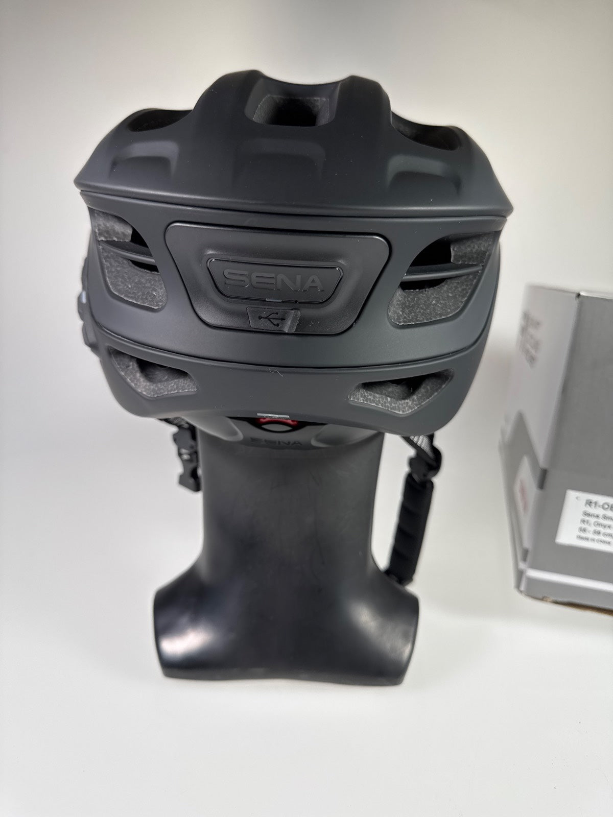 Sena R1 Fahrradhelm - Größe 55-59cm #8449 
