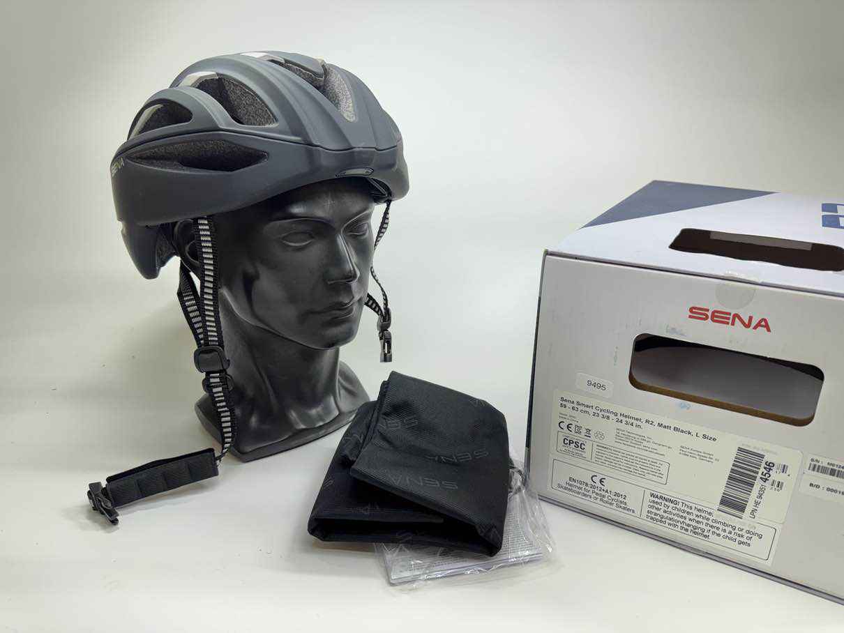 Sena R2 Fahrradhelm - Größe 59-63cm #9495 